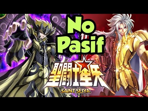 Hypnos Counter Pasif Evil Saga - Saint Seiya Awakening
