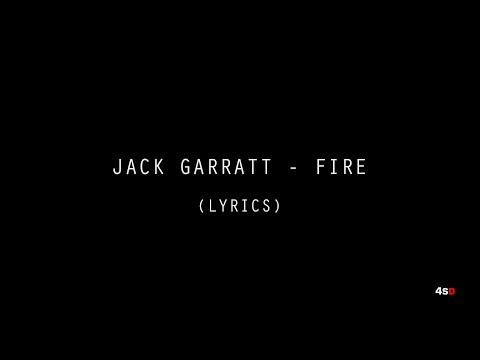 Fire - Jack Garratt