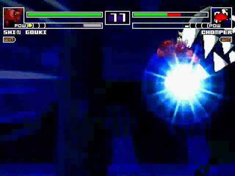 SS MUGEN - The newest intro for my MUGEN video series