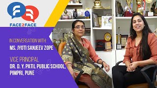 Dr. D.Y. Patil Public School Video