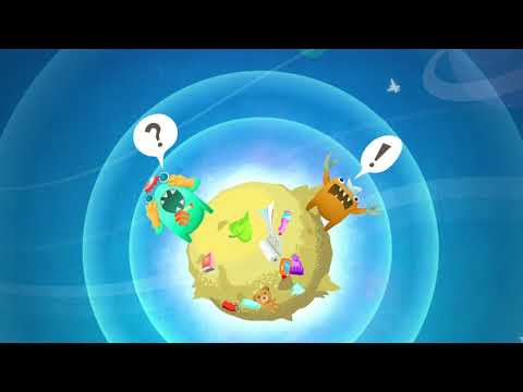 Garbage Gobblers: Recycling ga