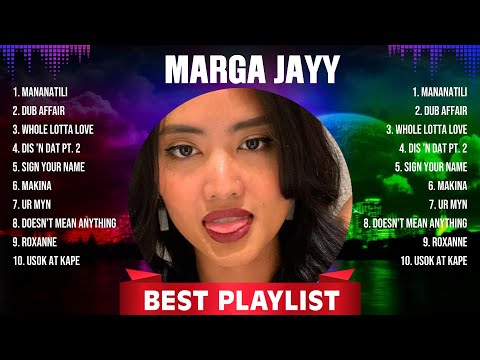 Marga Jayy 2024 🎵 Top Mix Songs 2024