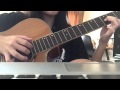BTS - Butterfly Guitar Cover 