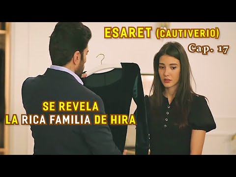 HIRA'S RICH AND POWERFUL AUNT | Series Summary: ESARET - Captivity (Chapter 17)