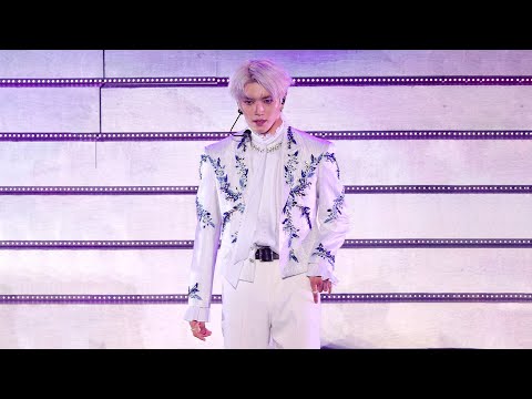 220820 태용 TAEYONG 엔시티127 NCT 127 'Favorite (Vampire)' 4K 60P 직캠 @SMTOWN 라이브 by DaftTaengk