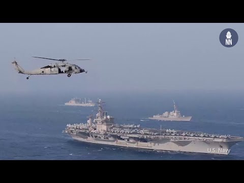 Naval News Monthly Recap - November 2020