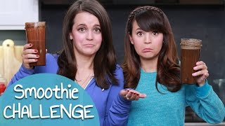 SMOOTHIE CHALLENGE