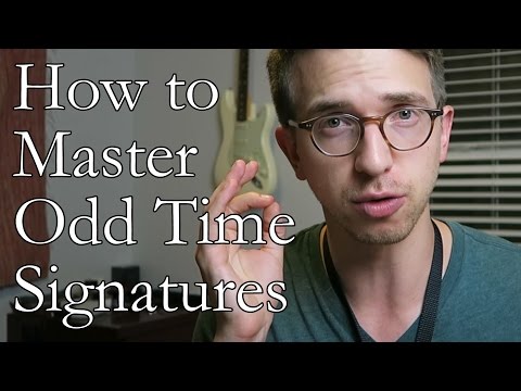 How to Master Odd Time Signatures (Part II)