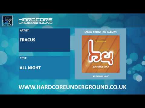 Fracus - All Night