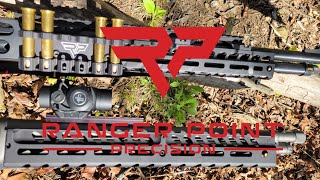 Ranger Mlok Handguard VS Modular Accessory System | Ranger Point Precision