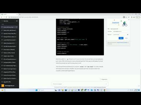 Using Curses With Raw Input In Python