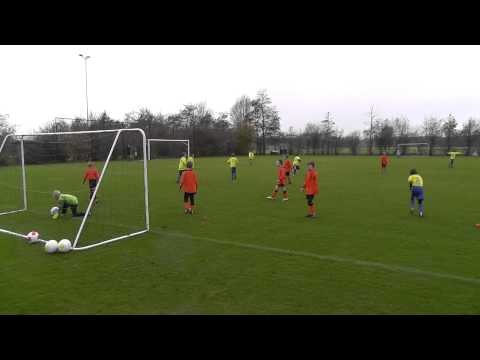 Vogelenzang F2 - DIOS F6 (01-12-2012)