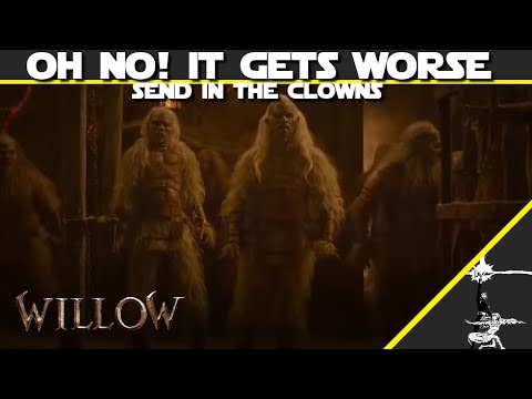 Willow Episode 5 and 6 Review