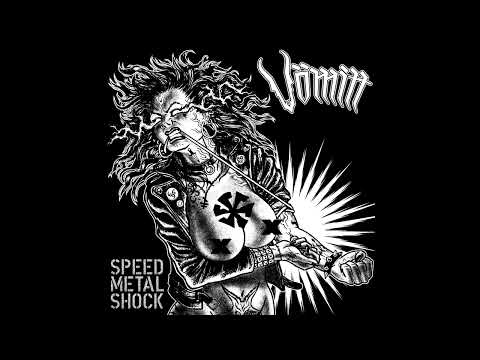 Vömitt -  Speed Metal Shock (Full EP, 2023)