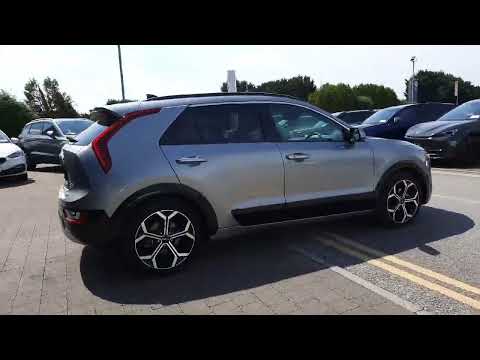 Kia Niro HEV K3 5DR AUTOMATIC - Image 2