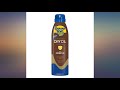 Banana Boat Deep Tanning Dry Oil Spray
