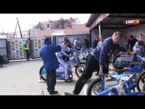 DM I Ligi: Start Gniezno - Orzeł Łódź (10.04.2011 r.)