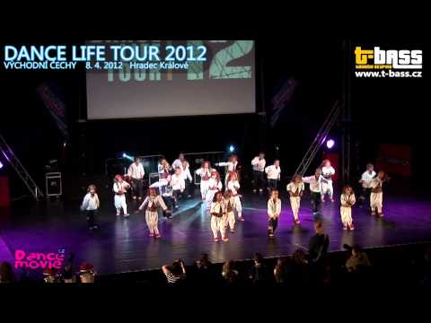 Dance Life Tour 2012 - 38 PS Hroch Pardubice - Ice ice baby