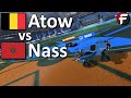 Atow vs Nass | Top Dogs Rocket League 1v1 Showmatch