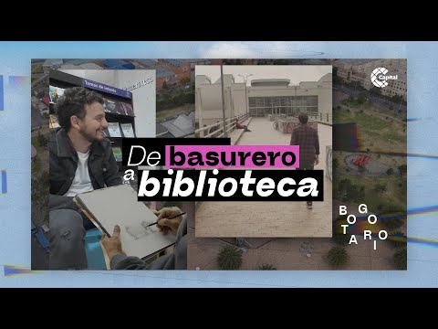 El Tintal: la biblioteca que nació de la basura