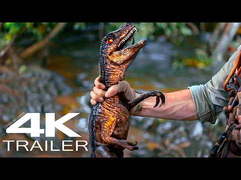 Трейлеры Return of the Jungle