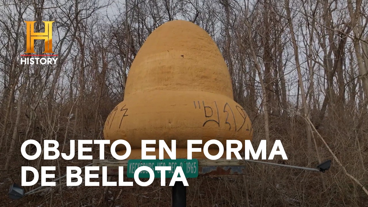 El ROSWELL de Pennsylvania: ¿qué cayó en Kecksburg? 🌰 - MÁS ALLÁ DE SKINWALKER