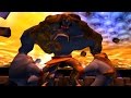 Rayman 3 Hoodlum Havoc Final Boss Reflux No Damage