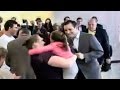 Senator TED CRUZ Scares Little Girl - YouTube