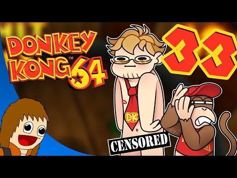 Donkey Kong 64: Issues with Balloons - Part 33 (Stream Play)