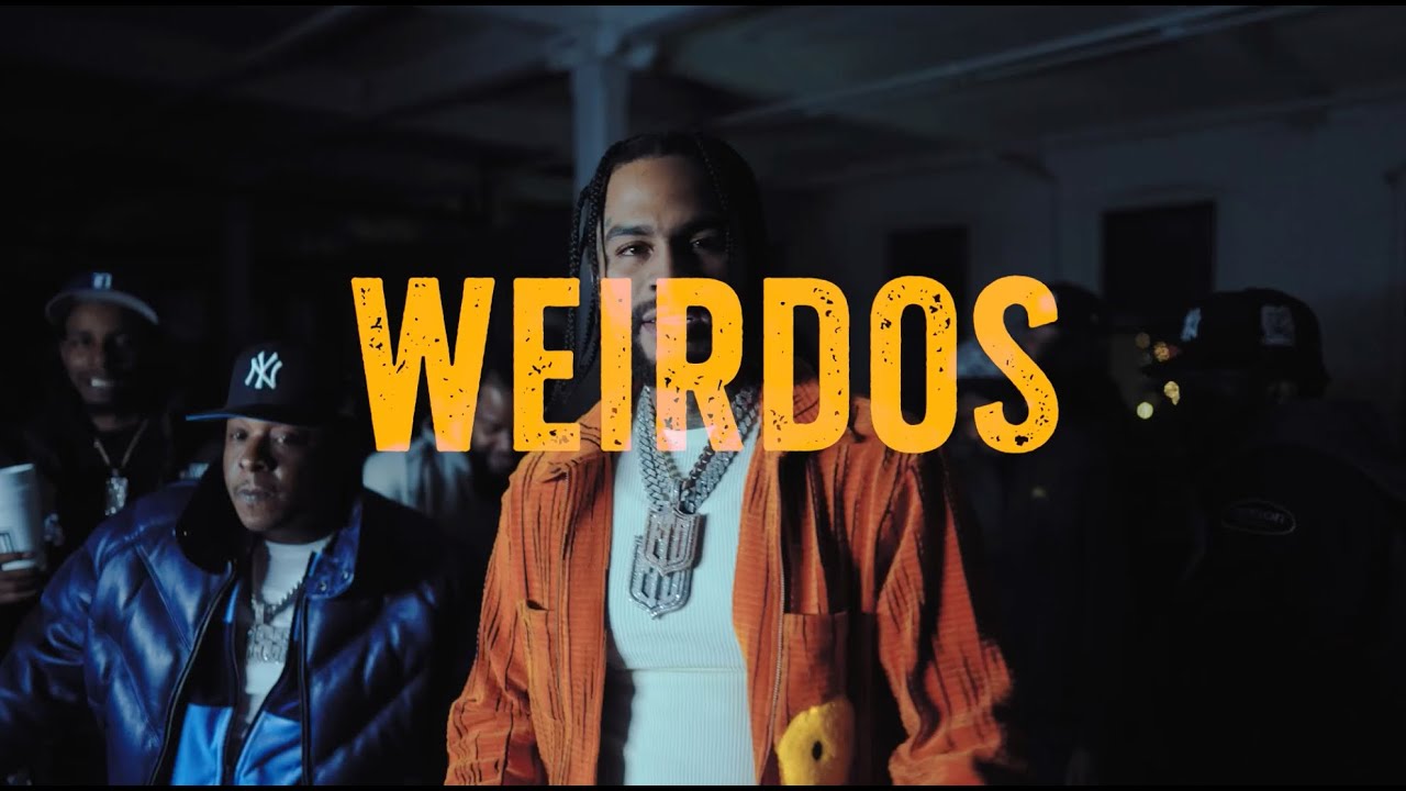 Dave East ft Jadakiss – “Weirdos”