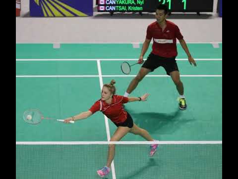 Antonia und Chee Tean