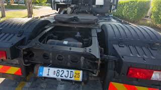 Ford F Max 1850 T, Motorbremse, 2x Tank truck tractor | Image 4 - Autoline
