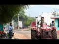 Rashmika New Video Tractor Chalate Hue