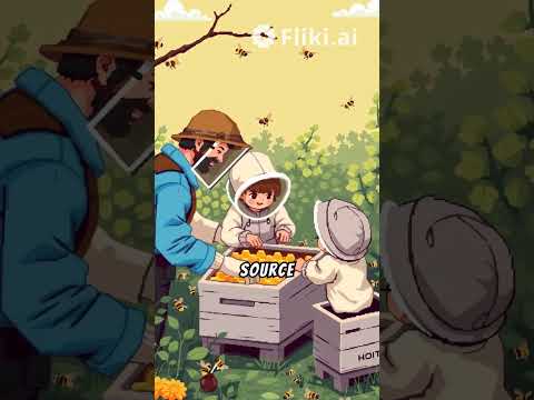 Bees and the Great Depression: Sweet Survival! #BeeFacts #History #greatdepression  #facts #bee