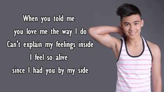 Now We&#39;re Together   Bailey May Lyrics