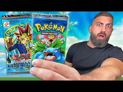 I Severely Underestimated This Battle ($1,000 Pokemon Vs Yugioh)