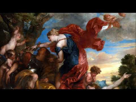 Jean-Baptiste Lully: Suite from 'Armide', tragédie en musique LWV 71