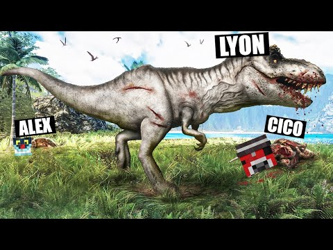 24 ORE da DINOSAURO insieme ai MIEI AMICI!