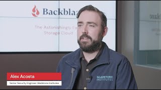 Backblaze B2 Cloud Storage YouTube Video
