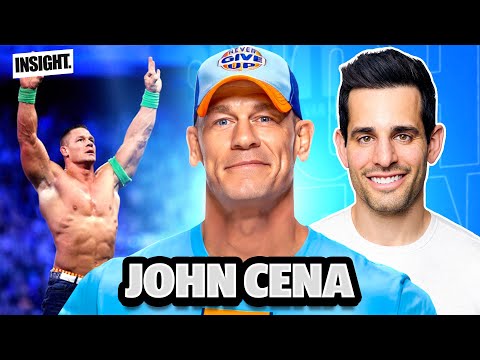 John Cena Says He Was Supposed To Turn Heel For First Match Against The Rock, Recorded New Theme