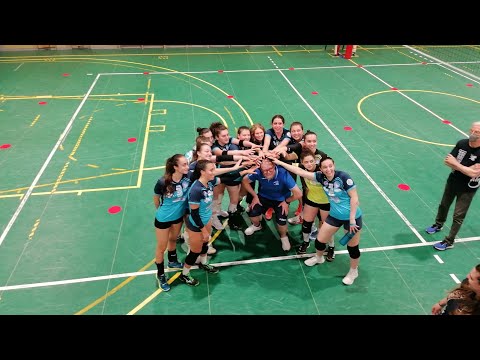 G.S. CUATTO vs ISIL ALMESE   1Div.A.F.