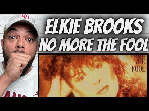 FREAKING LOVE IT!| FIRST TIME HEARING Elkie Brooks -  No More The Fool REACTION