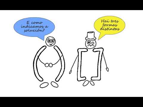 Vídeo: As inecuacións