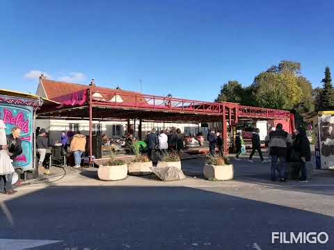 Foire Saint-Simon : Fête Foraine / Molliens-Dreuil (80) / 2023
