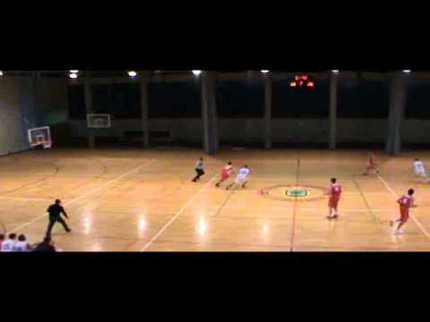 EBA GRUPOAA JORNADA7 UNIVERSIDAD DE VALLADOLID...,76 - 49,ESTELA... (14/12/2013)