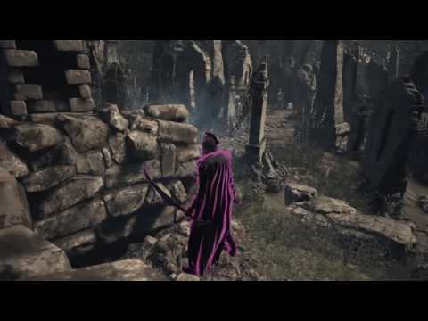 Dark Souls 3 - Stalk your prey and attack at an opportune moment