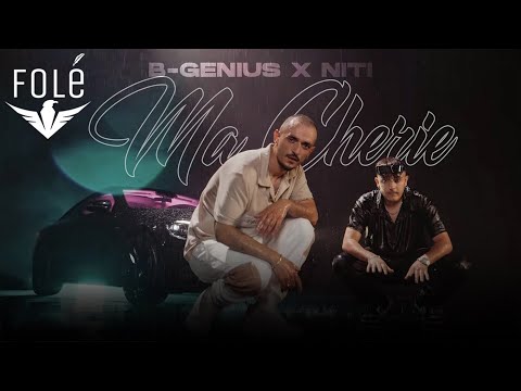 B-Genius x Niti - Ma Cherie