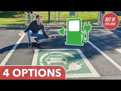 Charging An EV At A Condo / Rental Can Be A Pain! Here's Four Solutions