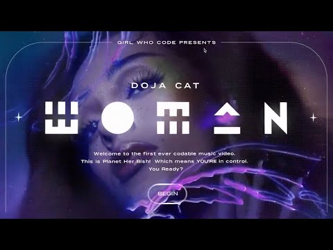 コードを書くと、Dojaが現れる / GIRLS WHO CODE「DOJACODE」