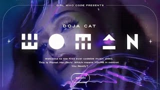 Girls Who Code - “DojaCode” with Doja Cat